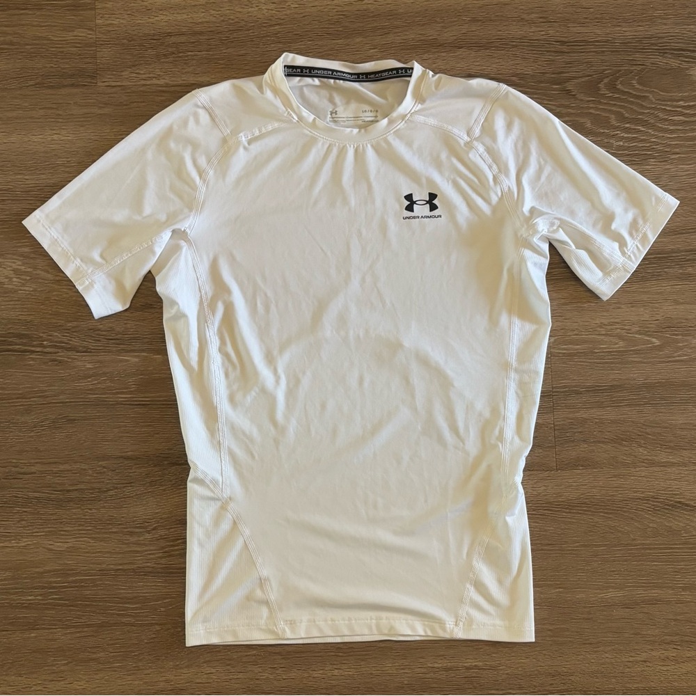 Assorted Under Armour Compression Shirts - image 2